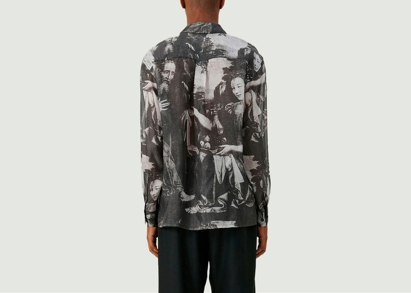 Perry Shirt - soulland