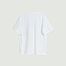T-shirt Kai Beaded logo - soulland