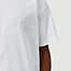 matière T-shirt Kai Beaded logo - soulland