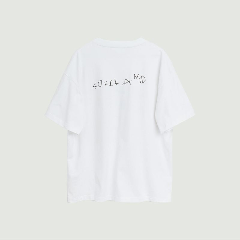 Kai T-shirt Rock - soulland