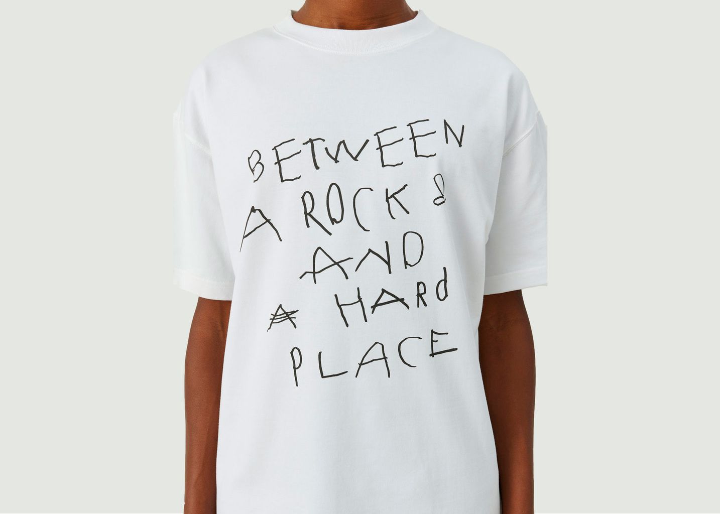 T-shirt Kai Rock - soulland