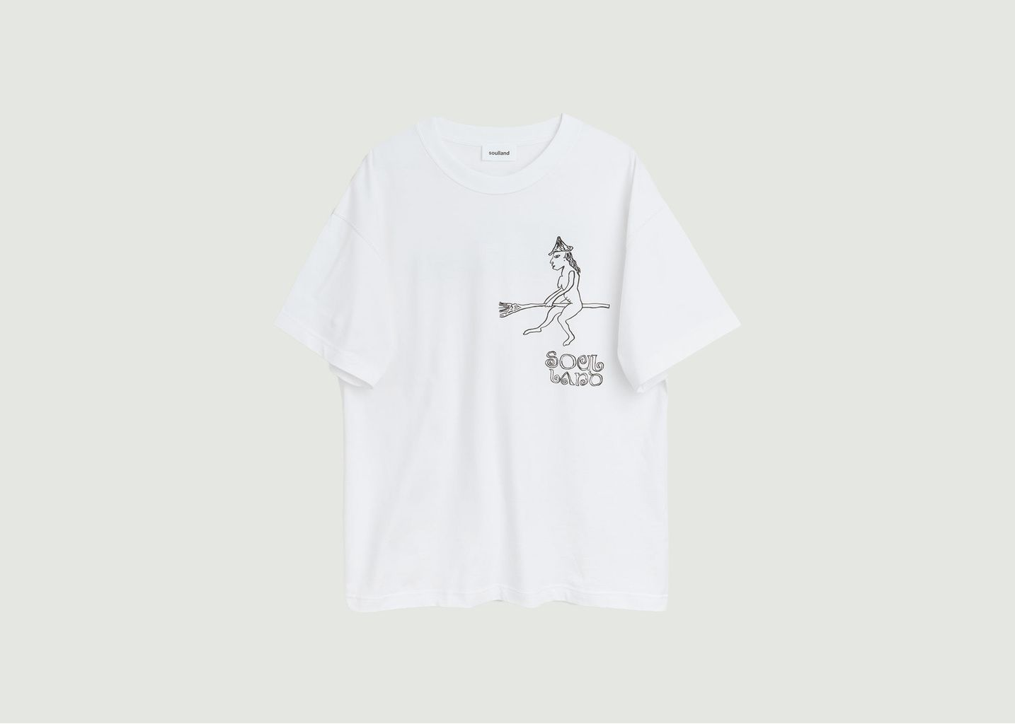 T-shirt Kai Lunar - soulland