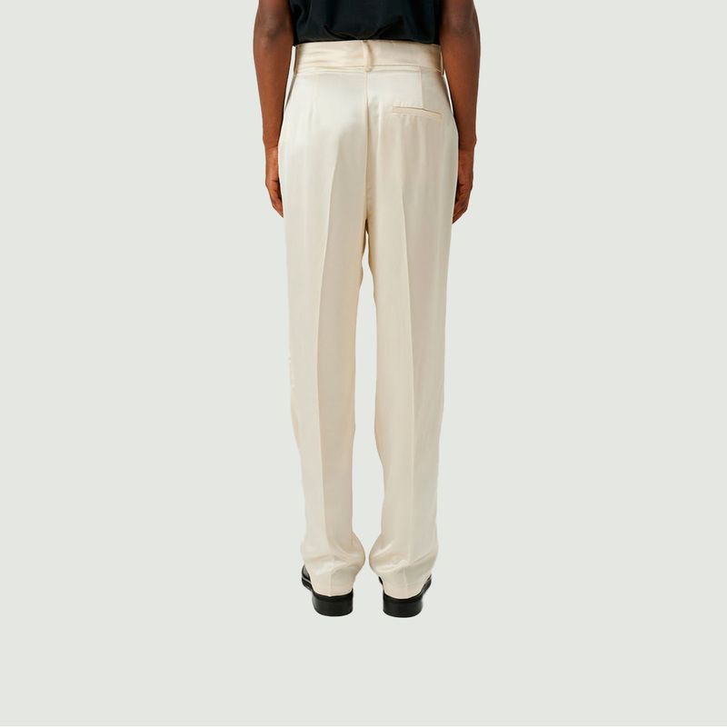 Ula embroided Pant - soulland