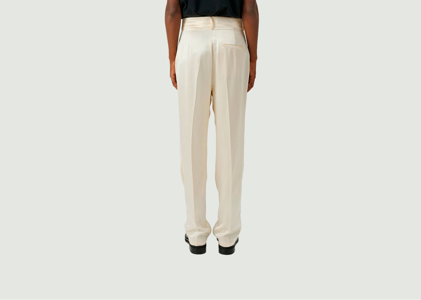 Ula embroided Pant - soulland