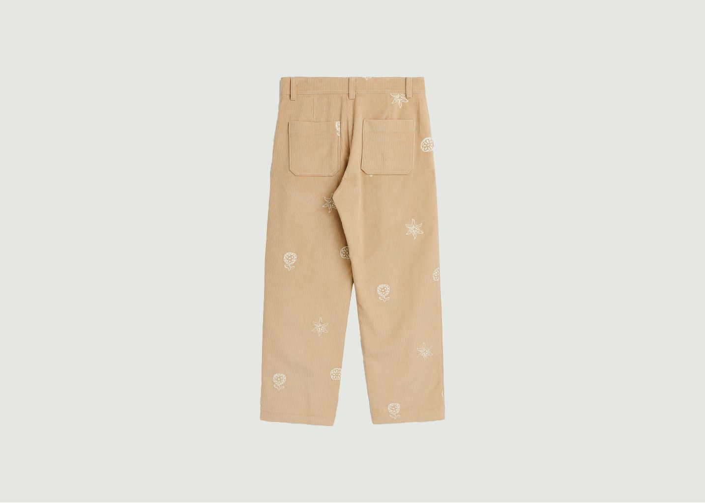 Pantalon Aidan - soulland