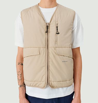 Clay vest