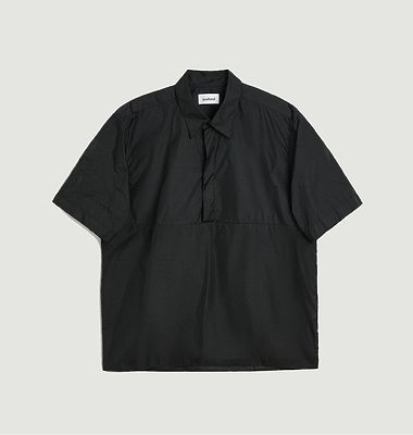 Perforated Shirt Devin