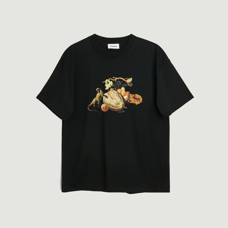 T-shirt Kai Monkey Buisiness - soulland