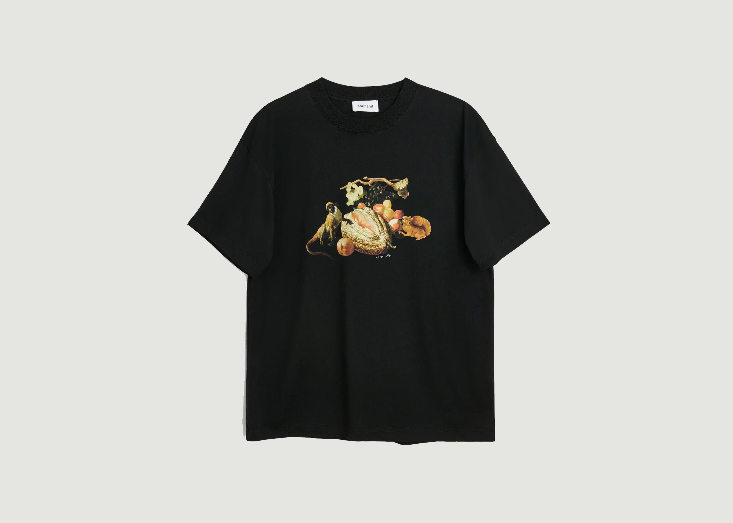Kai Monkey Buisiness T-shirt - soulland