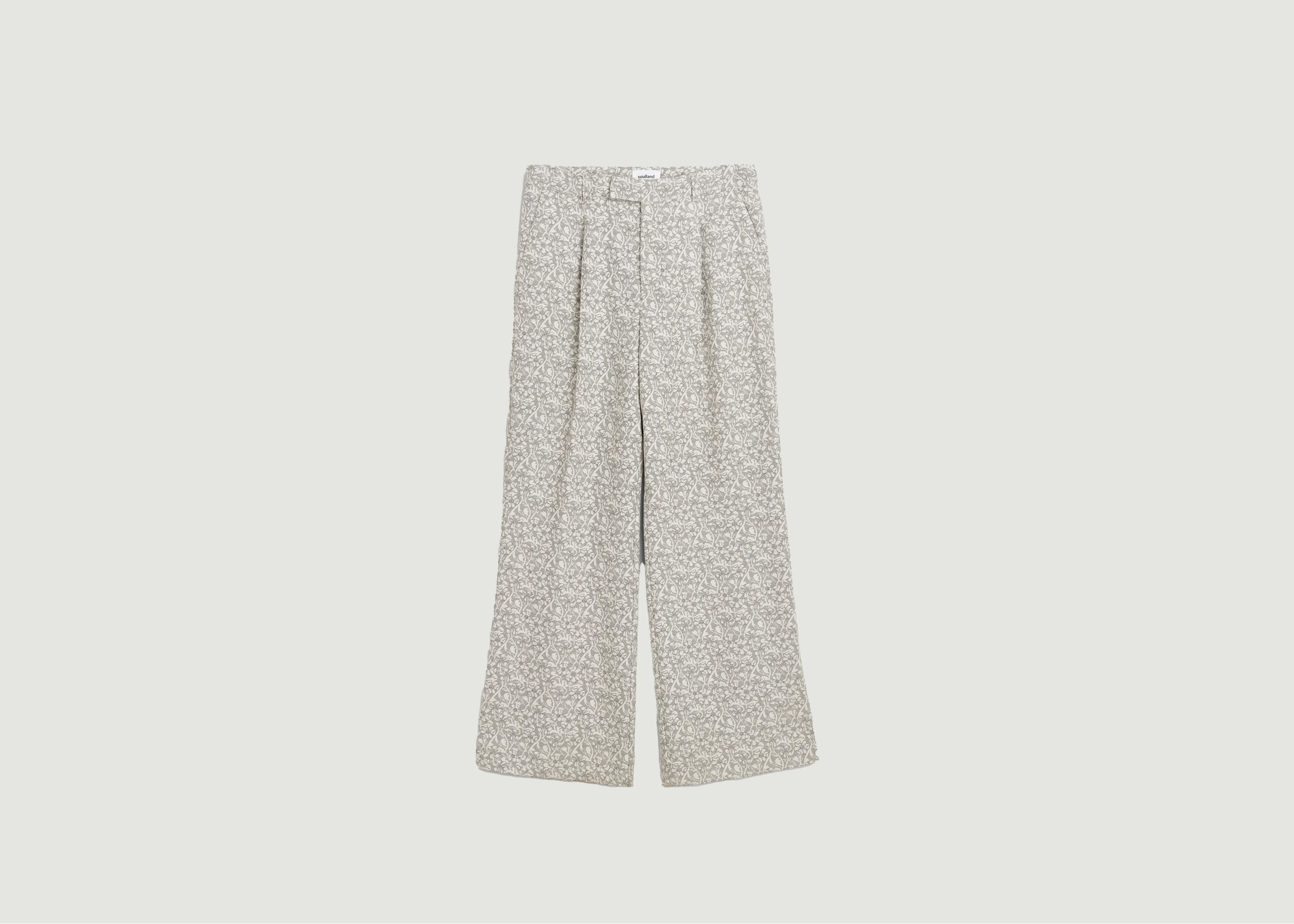 Pantalon Deni - soulland