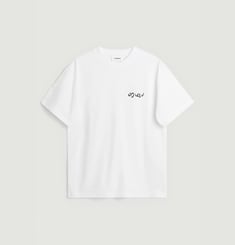 T-shirt Kai Balder soulland