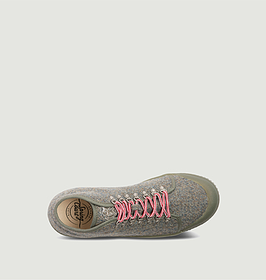 Sneakers Globetrotters