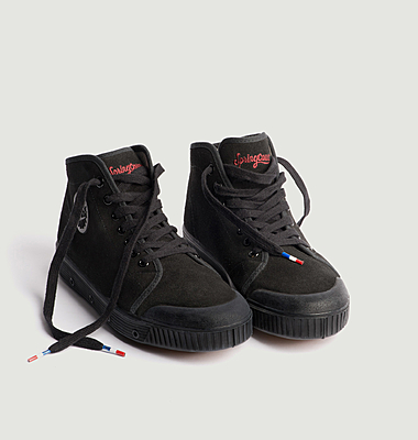 Baskets B2 Suede