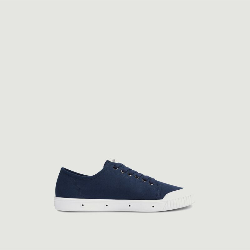 G2 Cotton canvas low top sneakers - Spring Court