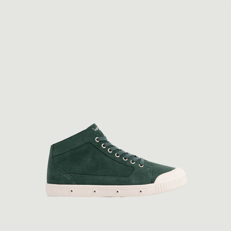 M2 suede leather sneakers - Spring Court