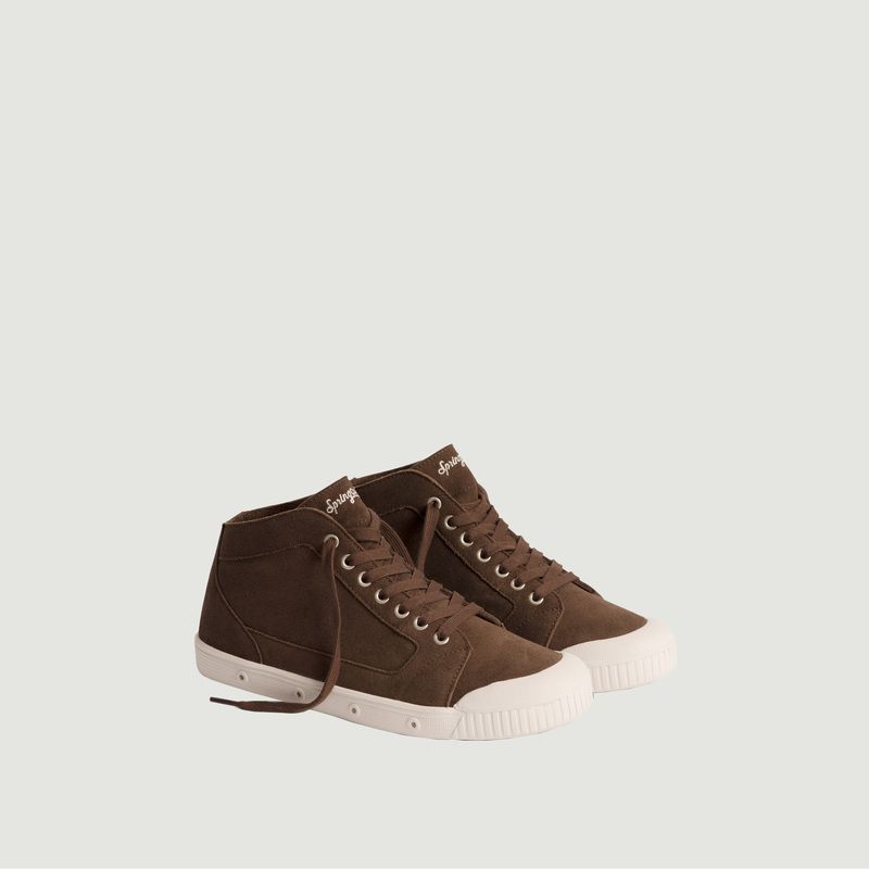 Sneakers M2 Silky Suede - Spring Court