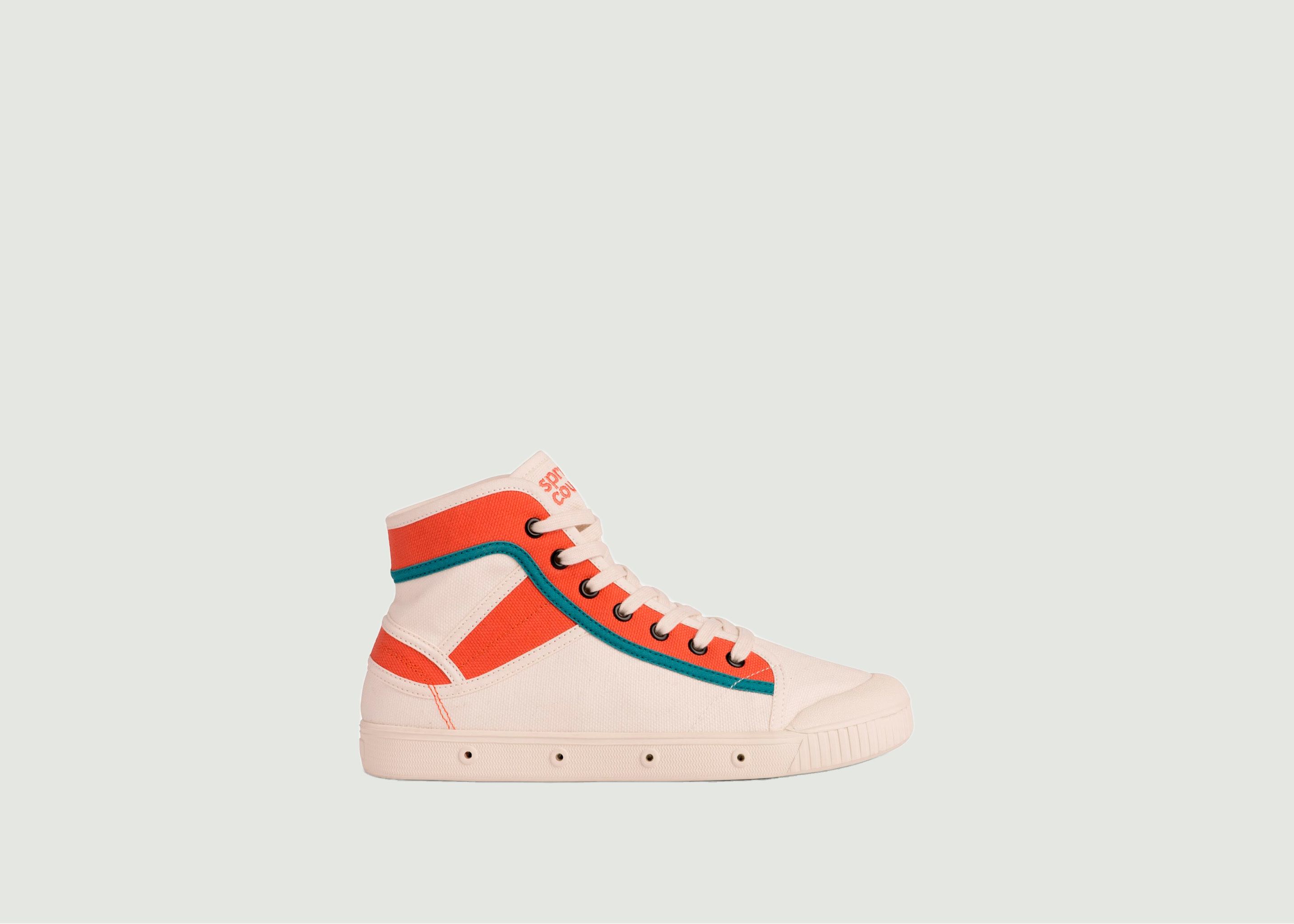 SS time capsule sneakers - Spring Court