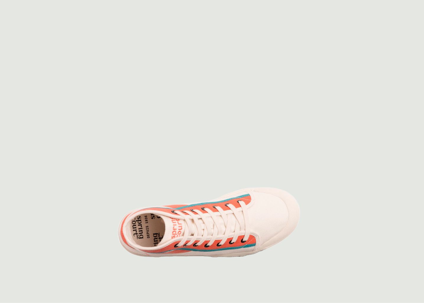 SS time capsule sneakers - Spring Court