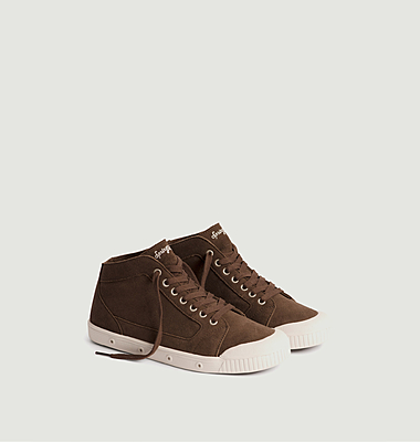 Sneakers M2 Silky Suede