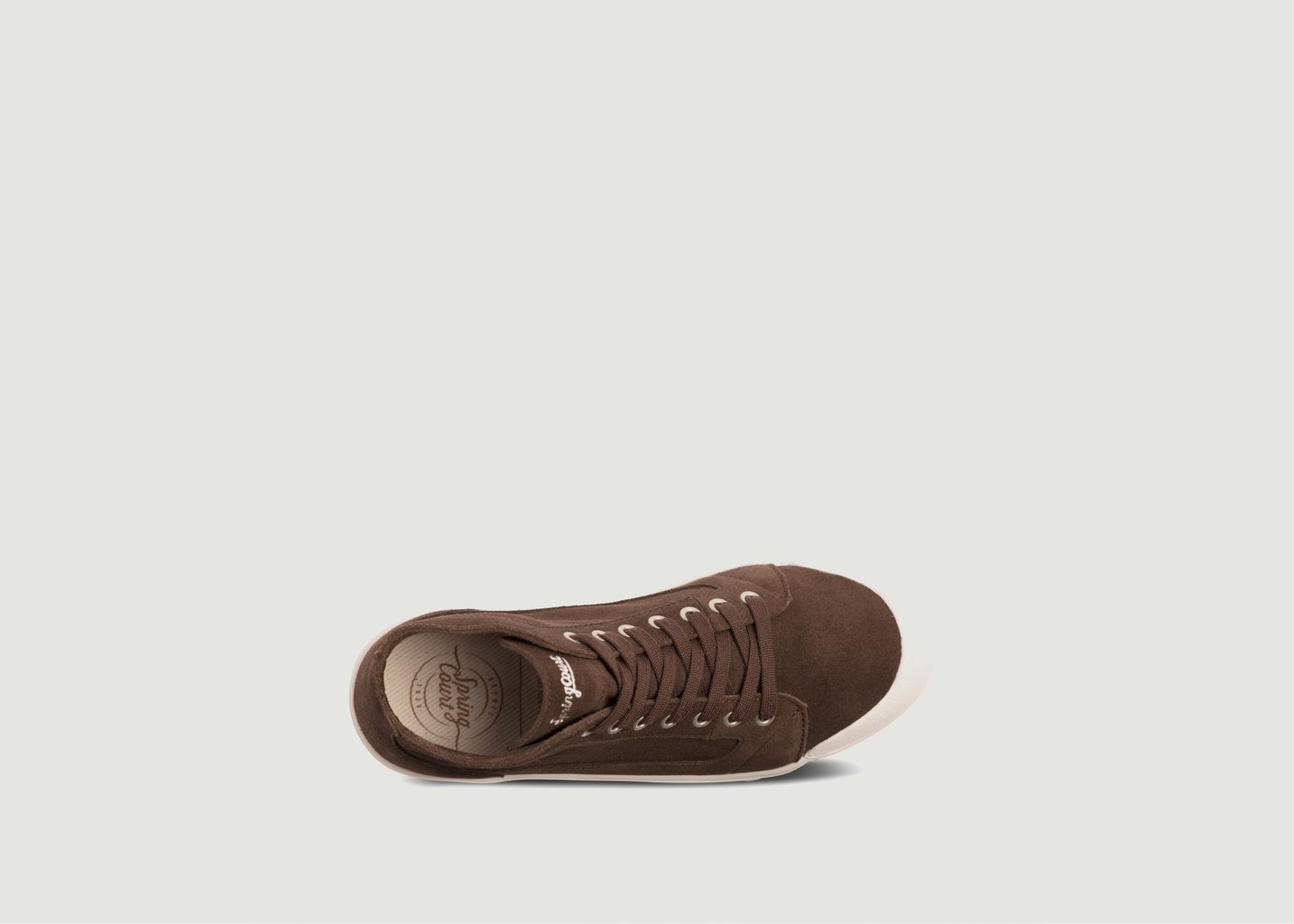 M2 Silky Suede Sneakers - Spring Court