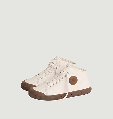 Sneakers B2 en Sheepskin