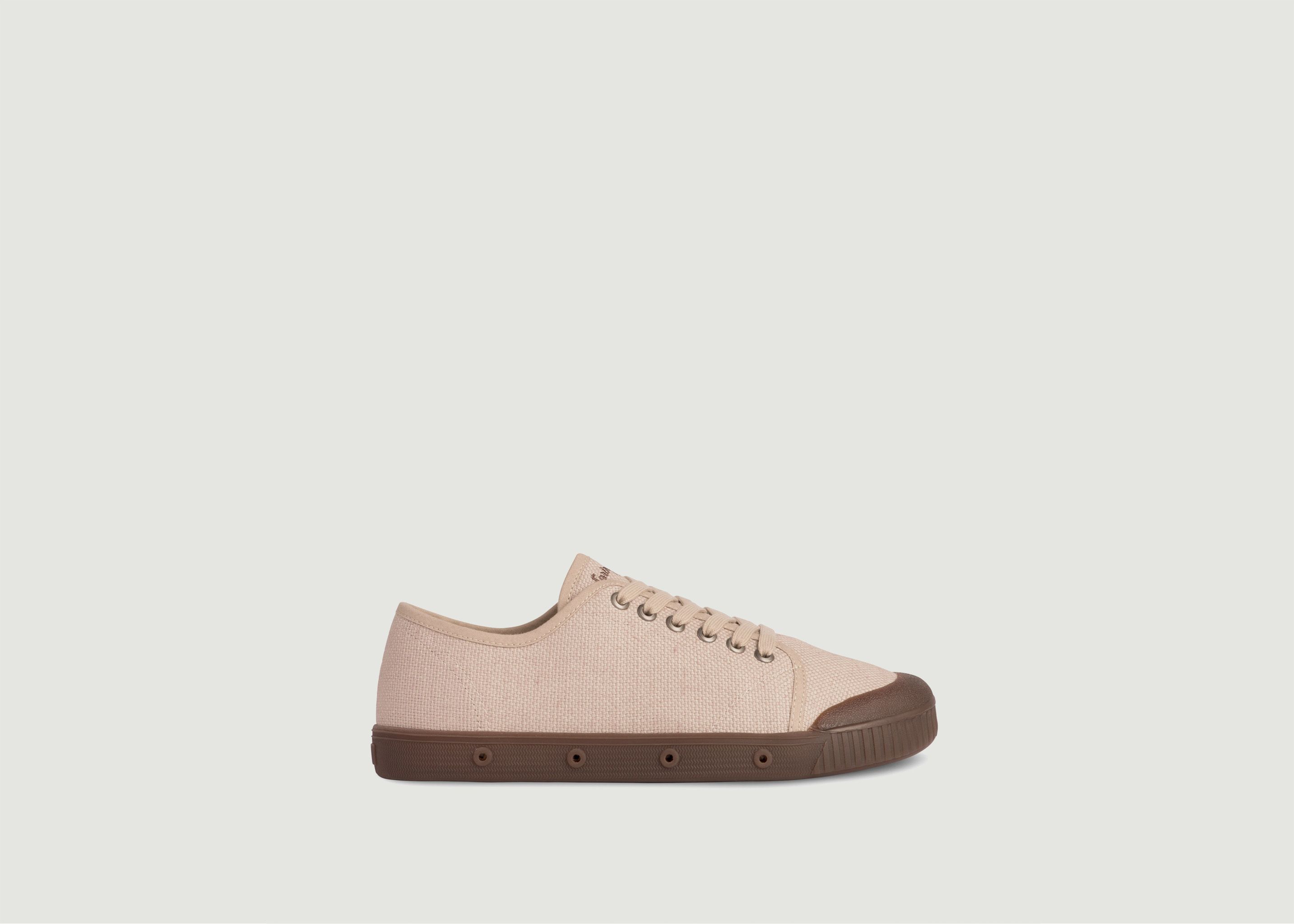 G2 Heavy Canvas Sneakers - Spring Court