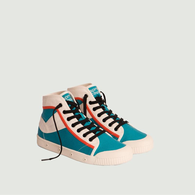 Sneakers S2 time capsule - Spring Court