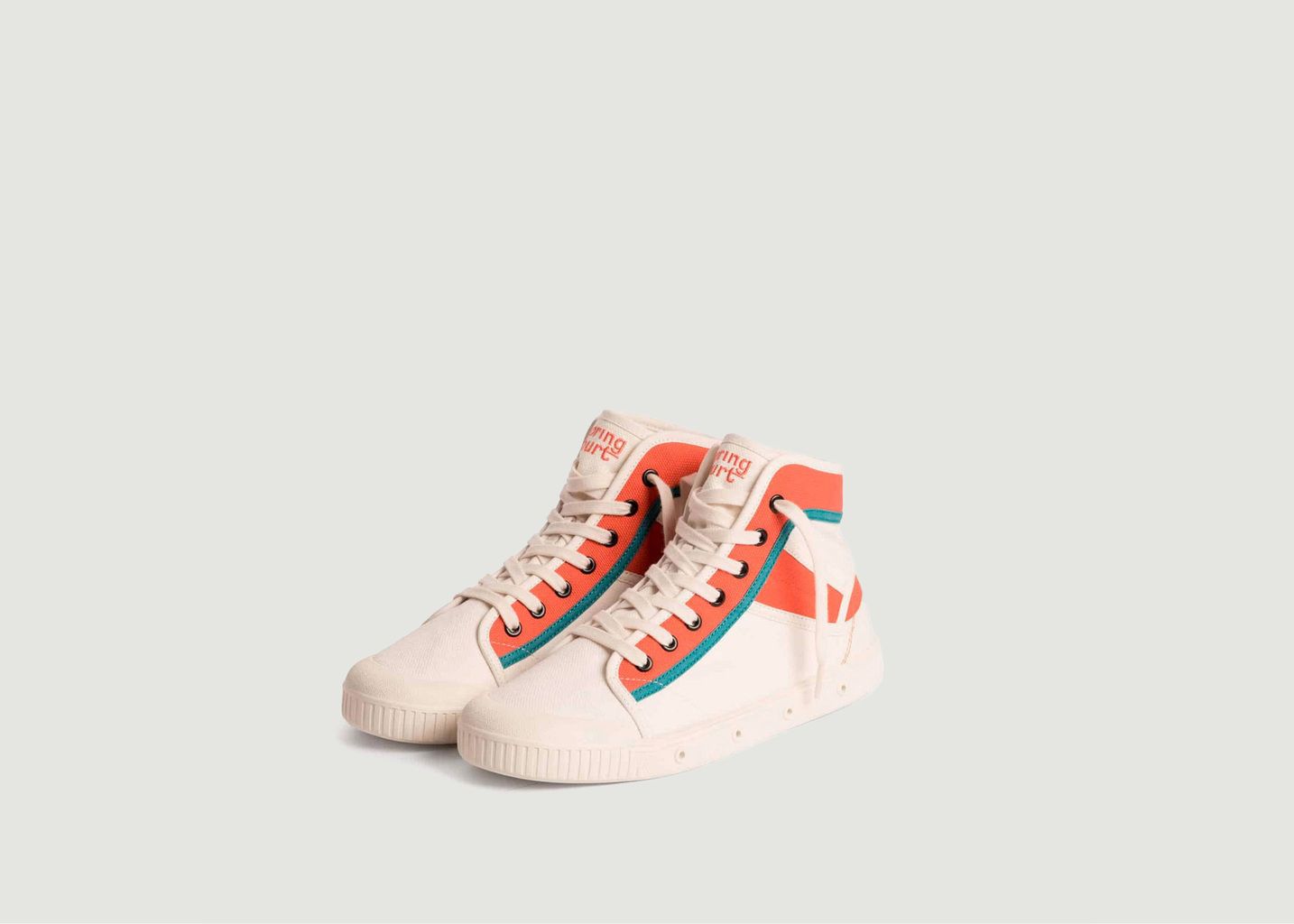 Sneakers S2 Time Capsule - Spring Court
