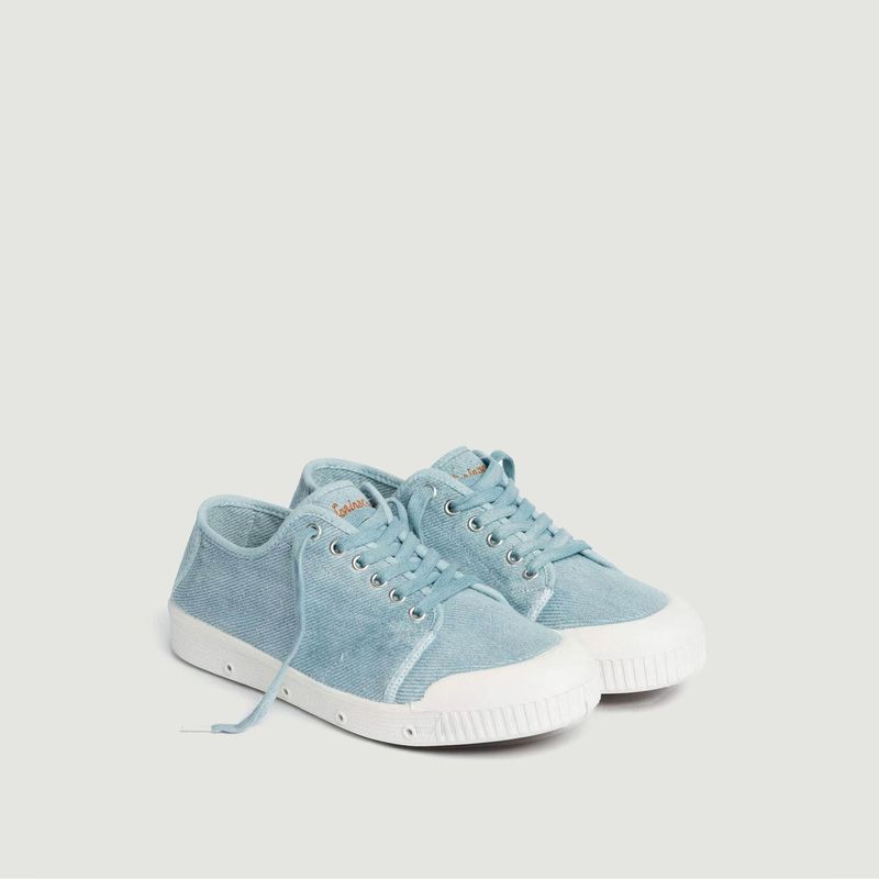 Sneakers G2 Washed - Spring Court
