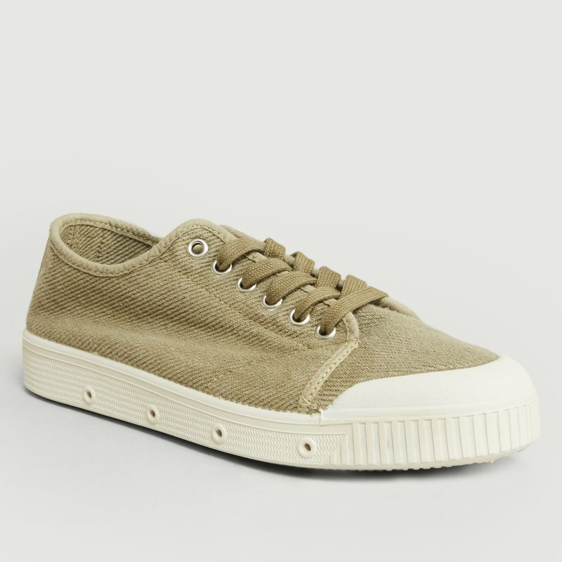 G2 Heavy Twill Trainers - Spring Court