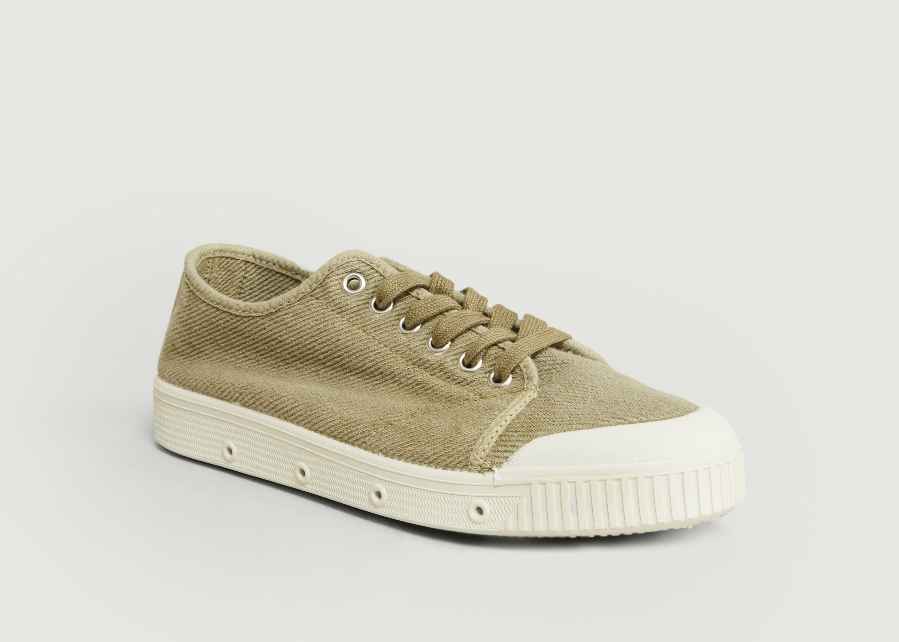 G2 Heavy Twill Trainers - Spring Court