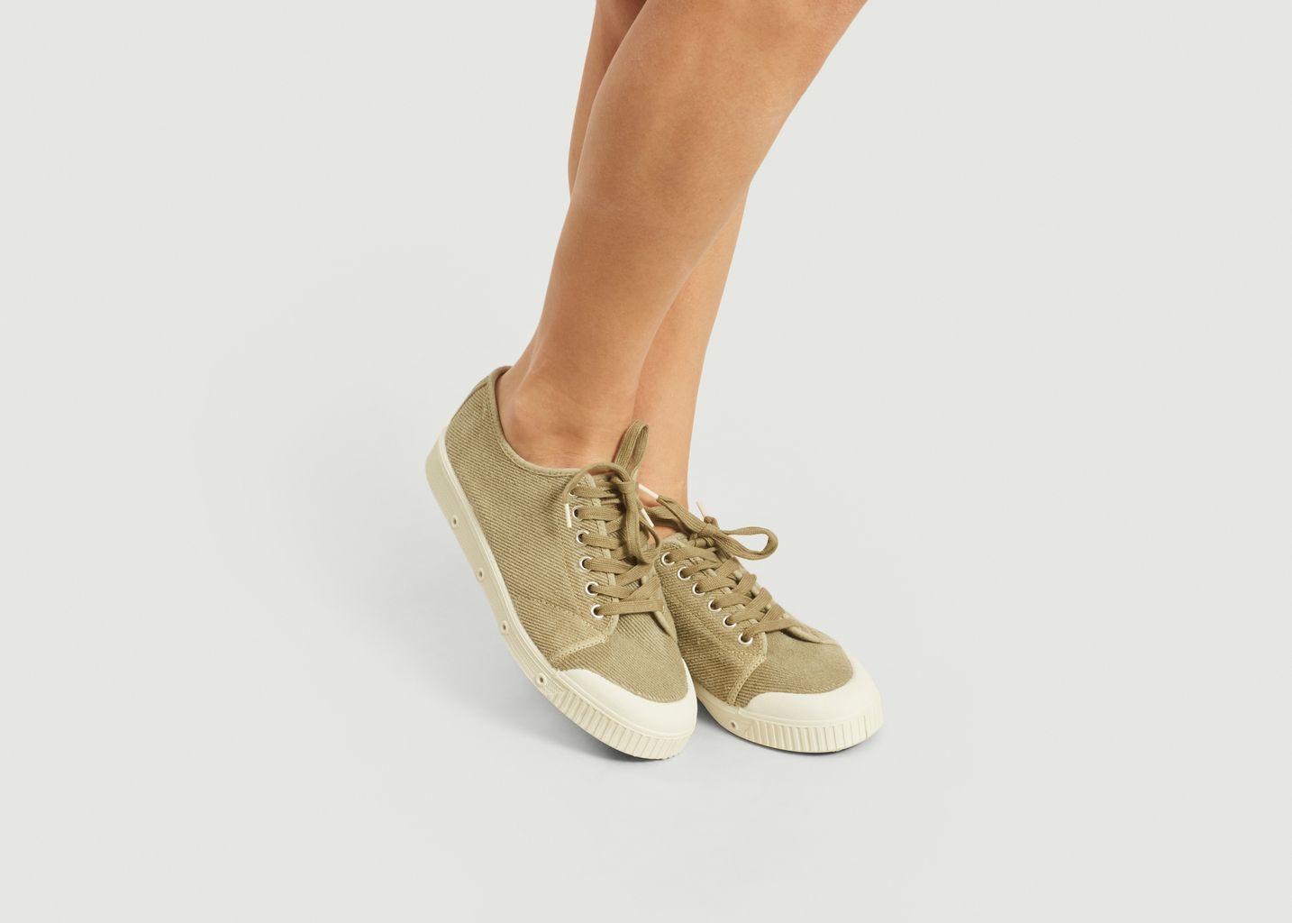 G2 Heavy Twill Trainers - Spring Court