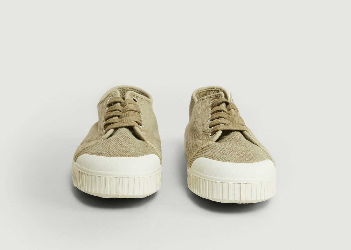 G2 Heavy Twill Trainers - Spring Court