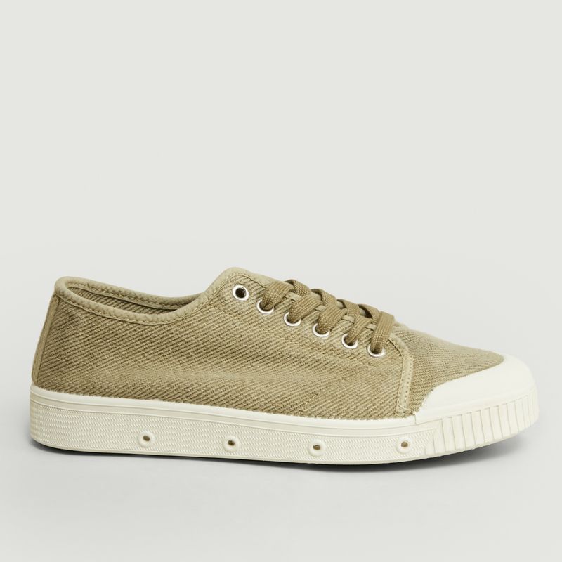 G2 Heavy Twill Trainers - Spring Court