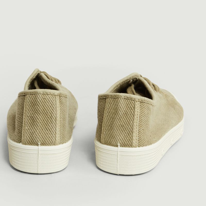 G2 Heavy Twill Trainers - Spring Court