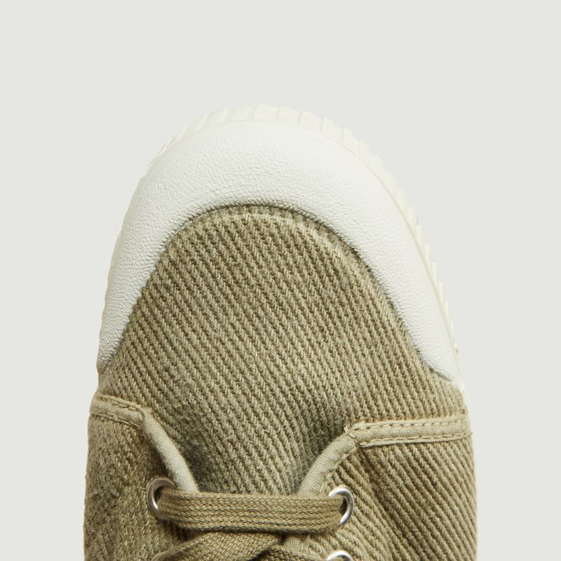 G2 Heavy Twill Trainers - Spring Court