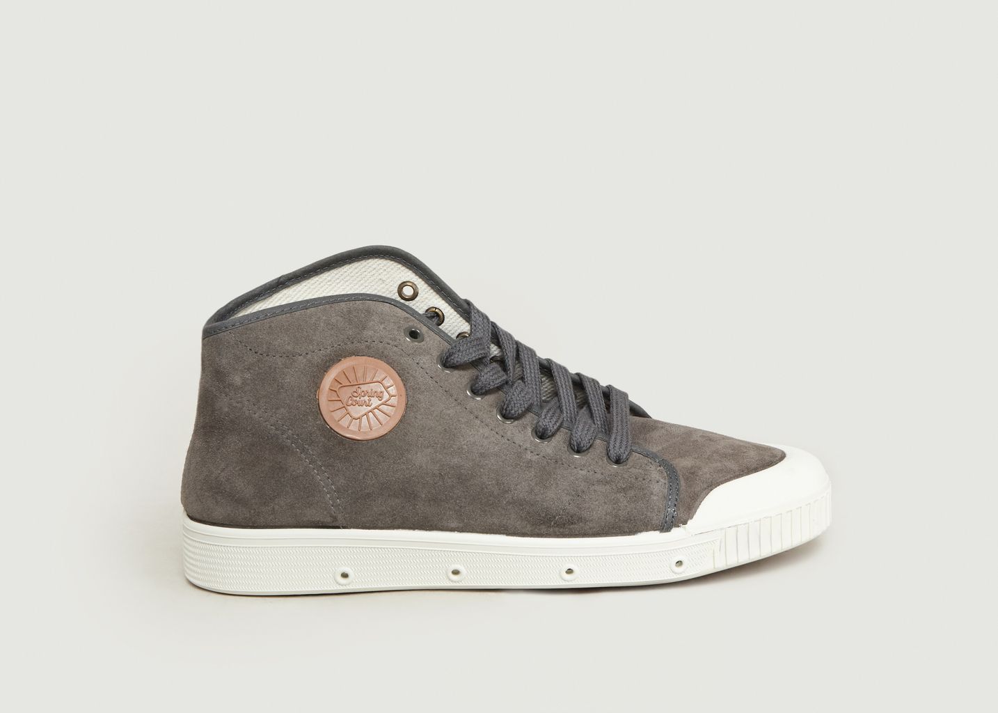 B2 Suede Mid Tops - Spring Court