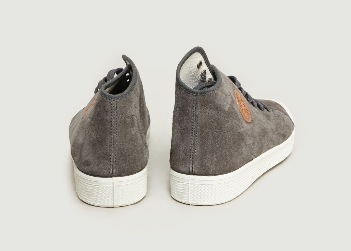B2 Suede Mid Tops - Spring Court
