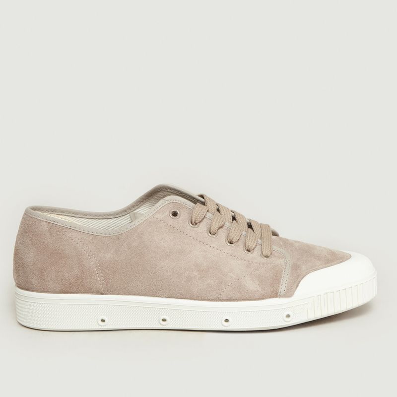 G2 Suede Trainers - Spring Court