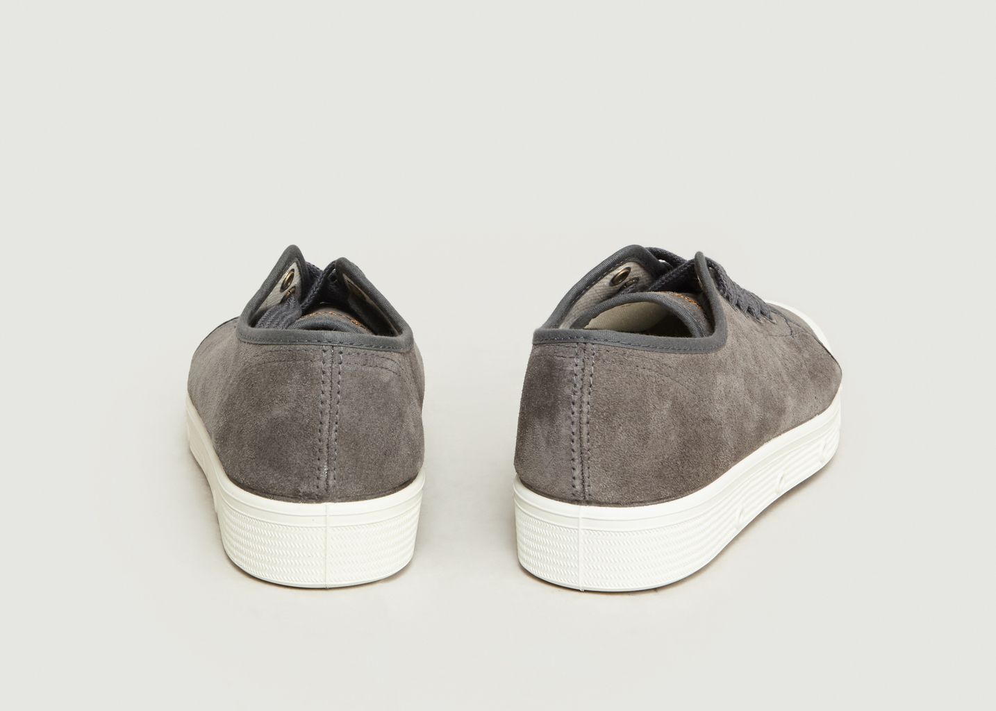 G2 Suede Trainers - Spring Court