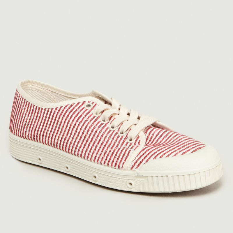 G2 Striped Trainers - Spring Court
