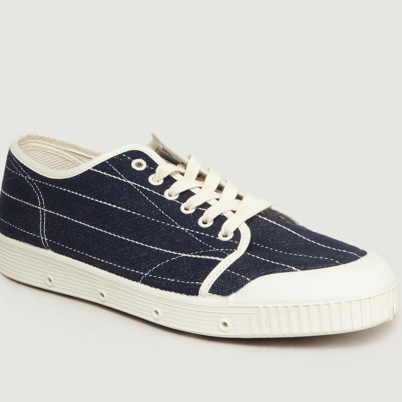 G2 Striped Trainers - Spring Court