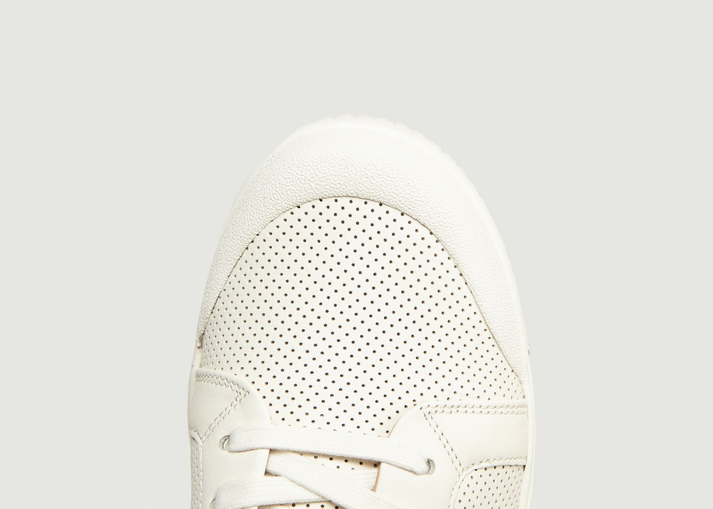 G2 Leather Trainers - Spring Court