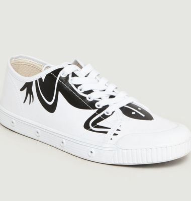 Sneakers G2 x Agnès b.