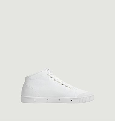 B2 Canvas High Top Trainers