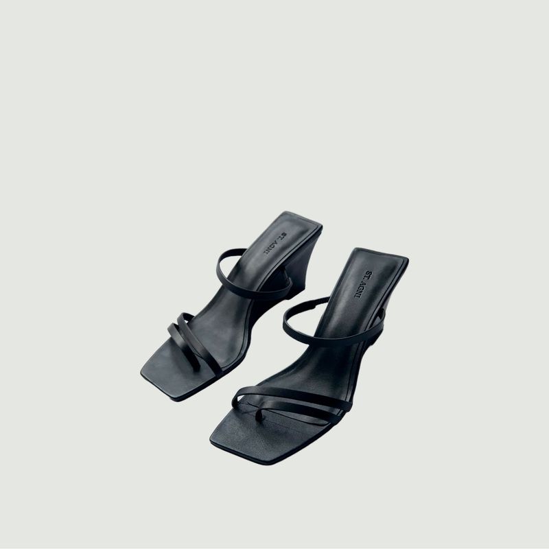 Buy Wedge Heels For Women Online - Wedge Heels - SaintG – SaintG India