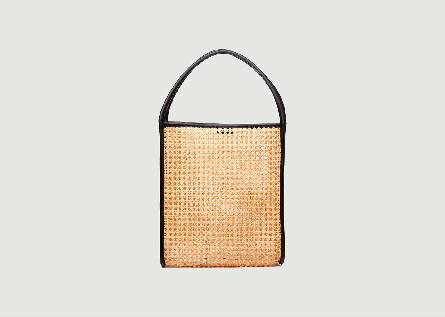 Rattan Tote Bag - ST AGNI