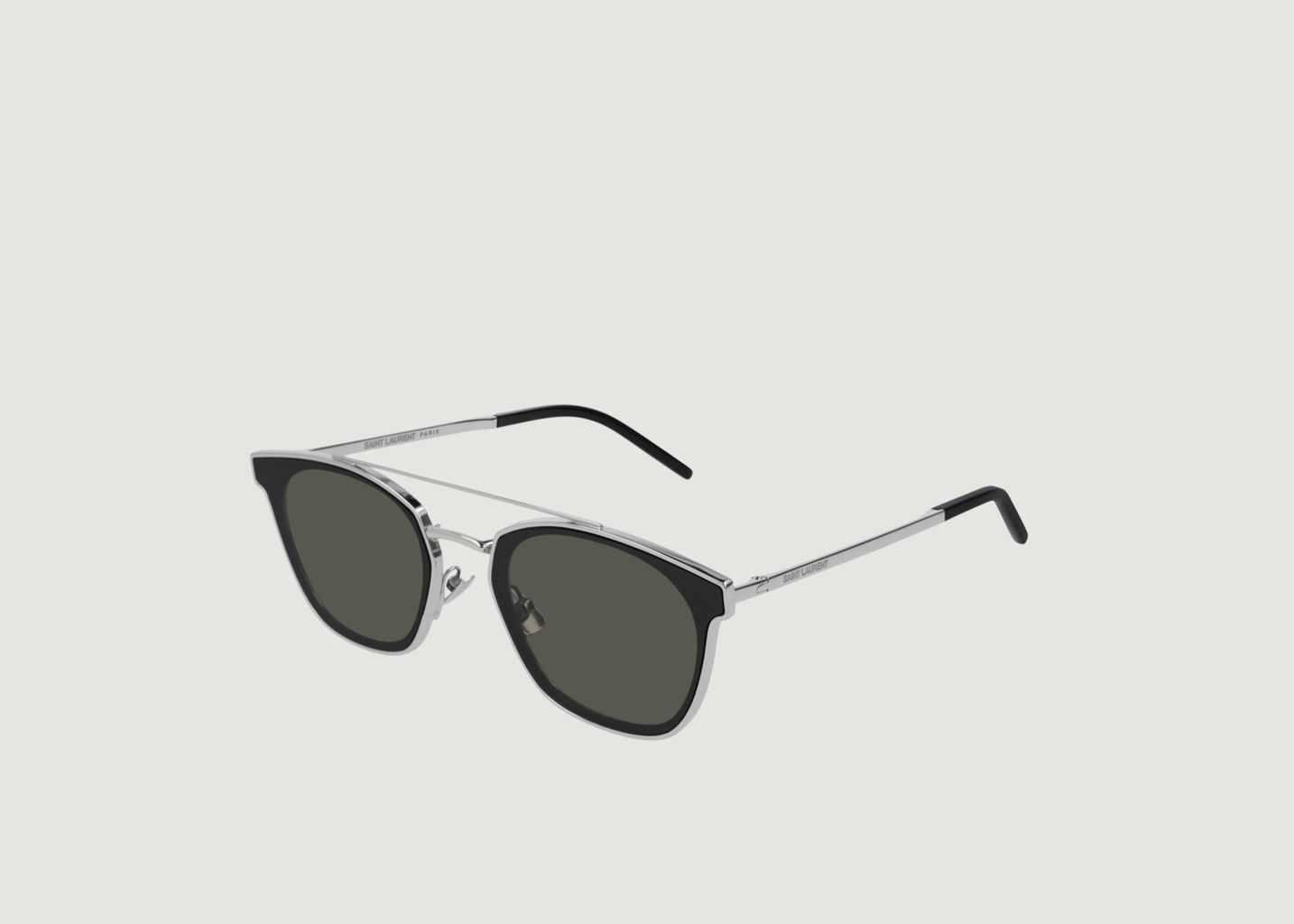 Metal sunglasses - Saint Laurent