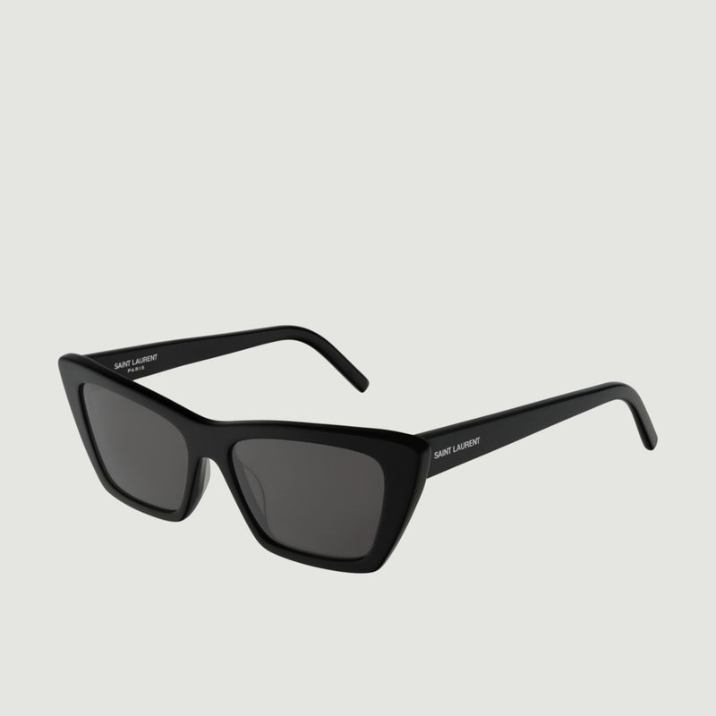 New Wave cat eyes sunglasses - Saint Laurent