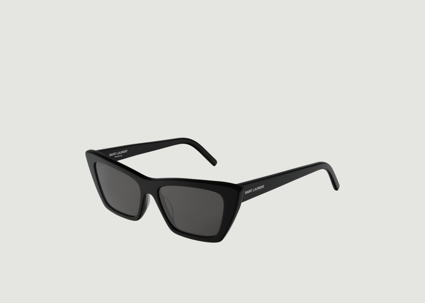 New Wave cat eyes sunglasses - Saint Laurent
